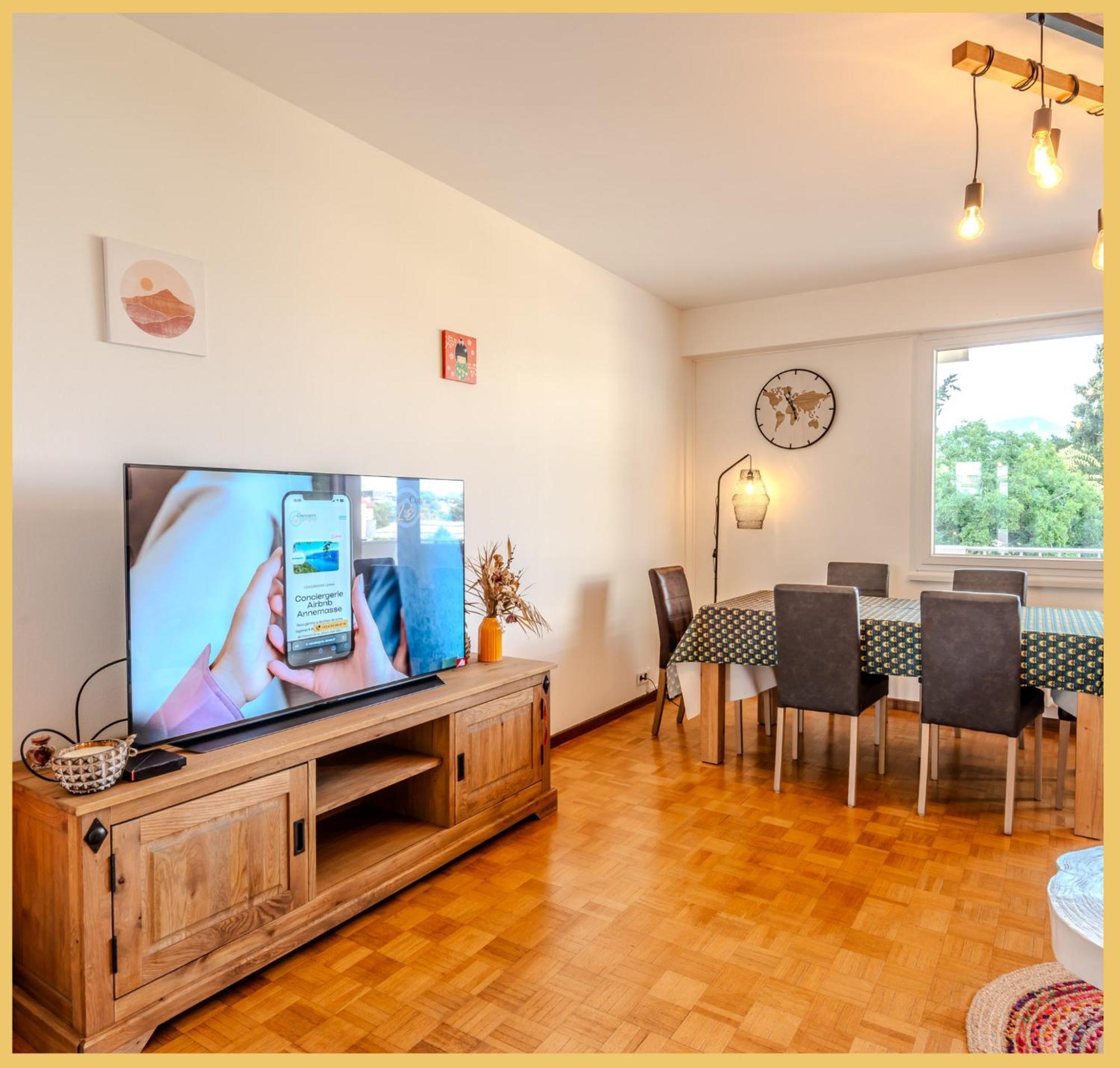 דירות Chez Lisa I T3 I אנמסה מראה חיצוני תמונה
